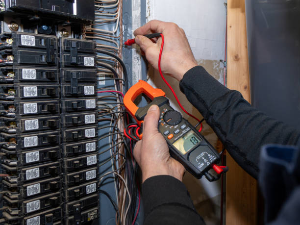 Best Circuit Breaker Repair  in Stearns, KY